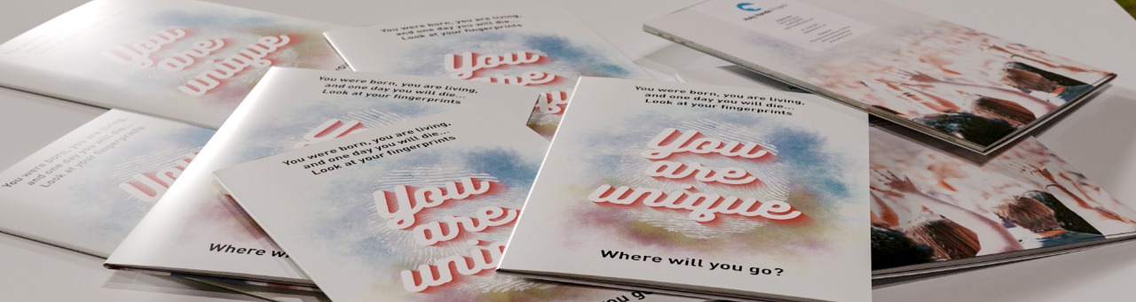 Ferramentas para Evangelizar: Folhetos, Livretos e Camisas do Projeto Mãos Santas